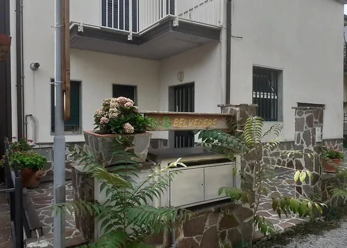 B&B E Case Vacanze Belvedere